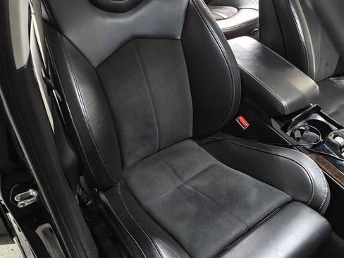 Used 2012 Cadillac CTS V w/ Wood Trim Package image 12