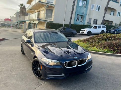 Used 2014 BMW 528i Sedan RWD image 4