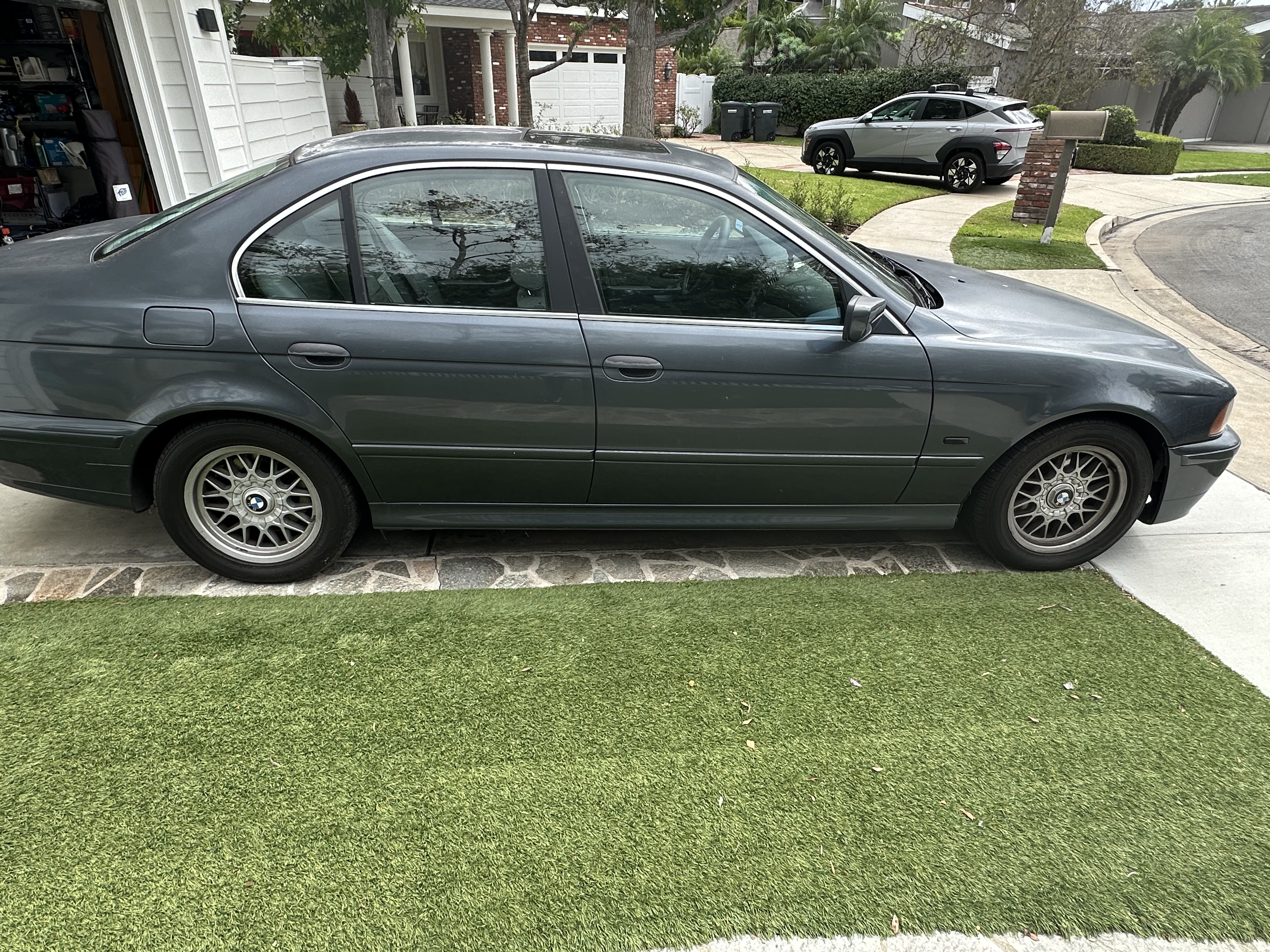 Used 2001 BMW 525i Sedan RWD image 6