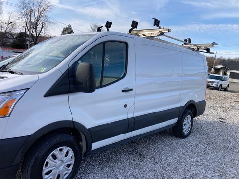 Used 2019 Ford Transit 250 Low Roof w/ Exterior Upgrade Package image 12