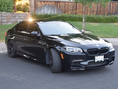 Used 2015 BMW M5