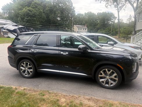 Used 2021 Hyundai Palisade SEL w/ Premium Package AWD/4WD image 1
