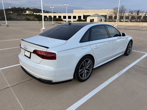 Used 2017 Audi A8 L 3.0T w/ Executive Package image 6