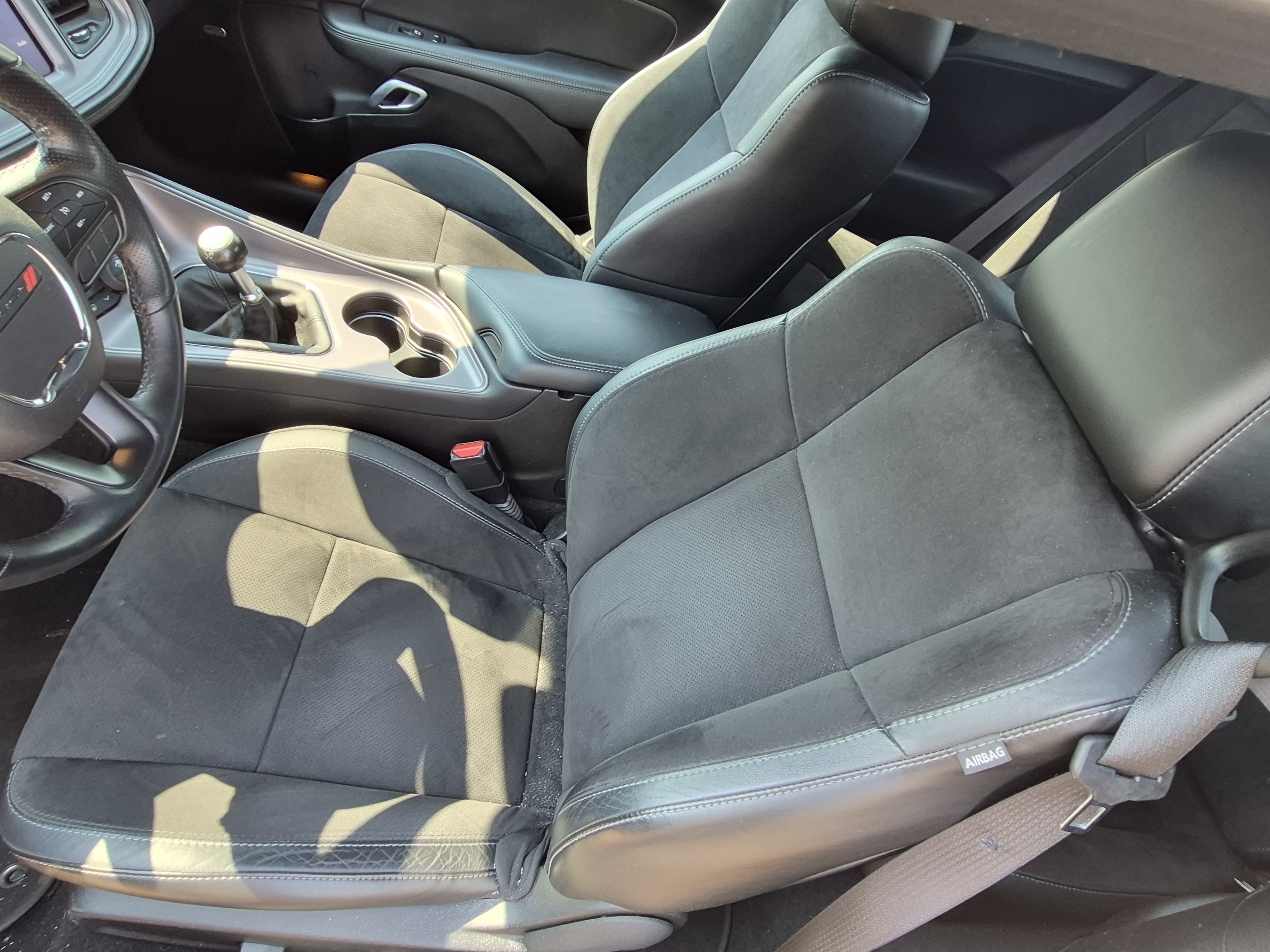 Used 2023 Dodge Challenger R/T w/ Plus Package RWD image 17