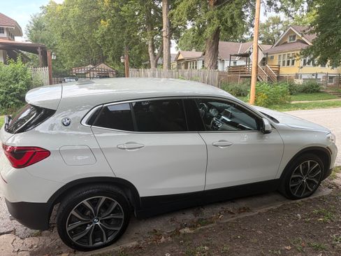 Used 2018 BMW X2 sDrive28i w/ Convenience Package FWD image 2