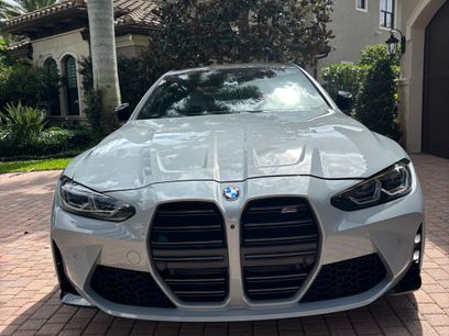 Used 2021 BMW M4 Competition w/ Parking Assistance Package