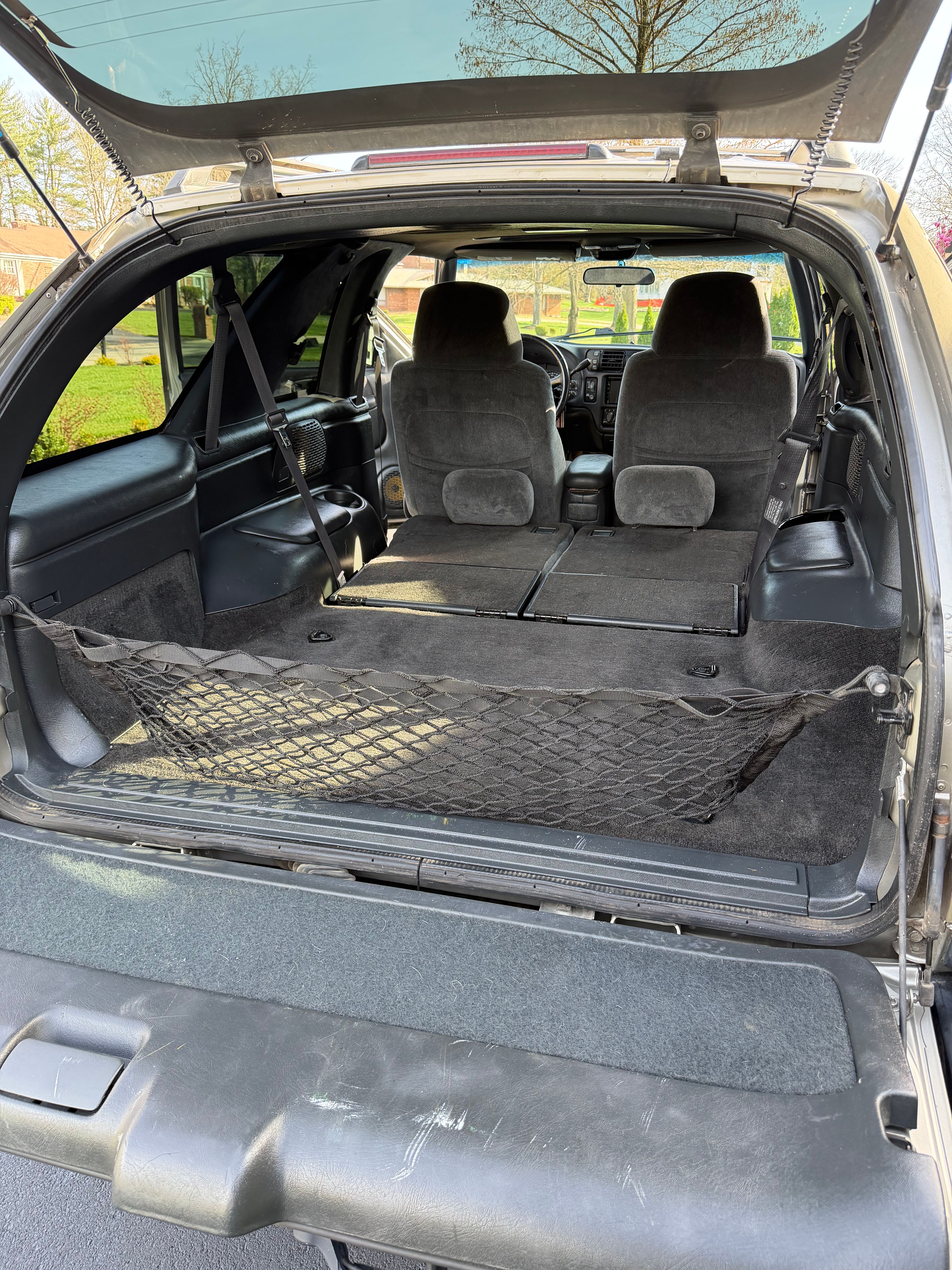 Used 2000 Chevrolet Blazer LS w/ LS Preferred Equipment Group AWD/4WD image 23