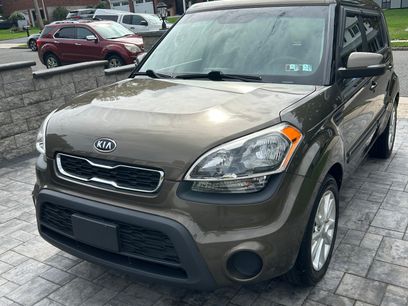 Used 2012 Kia Soul + w/ Audio Pkg