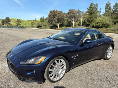 Used 2008 Maserati GranTurismo Coupe image 1