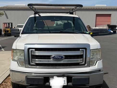 Used 2013 Ford F150 XL w/ PWR Equipment Group RWD image 6