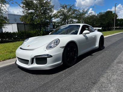 Used 2016 Porsche 911 GT3