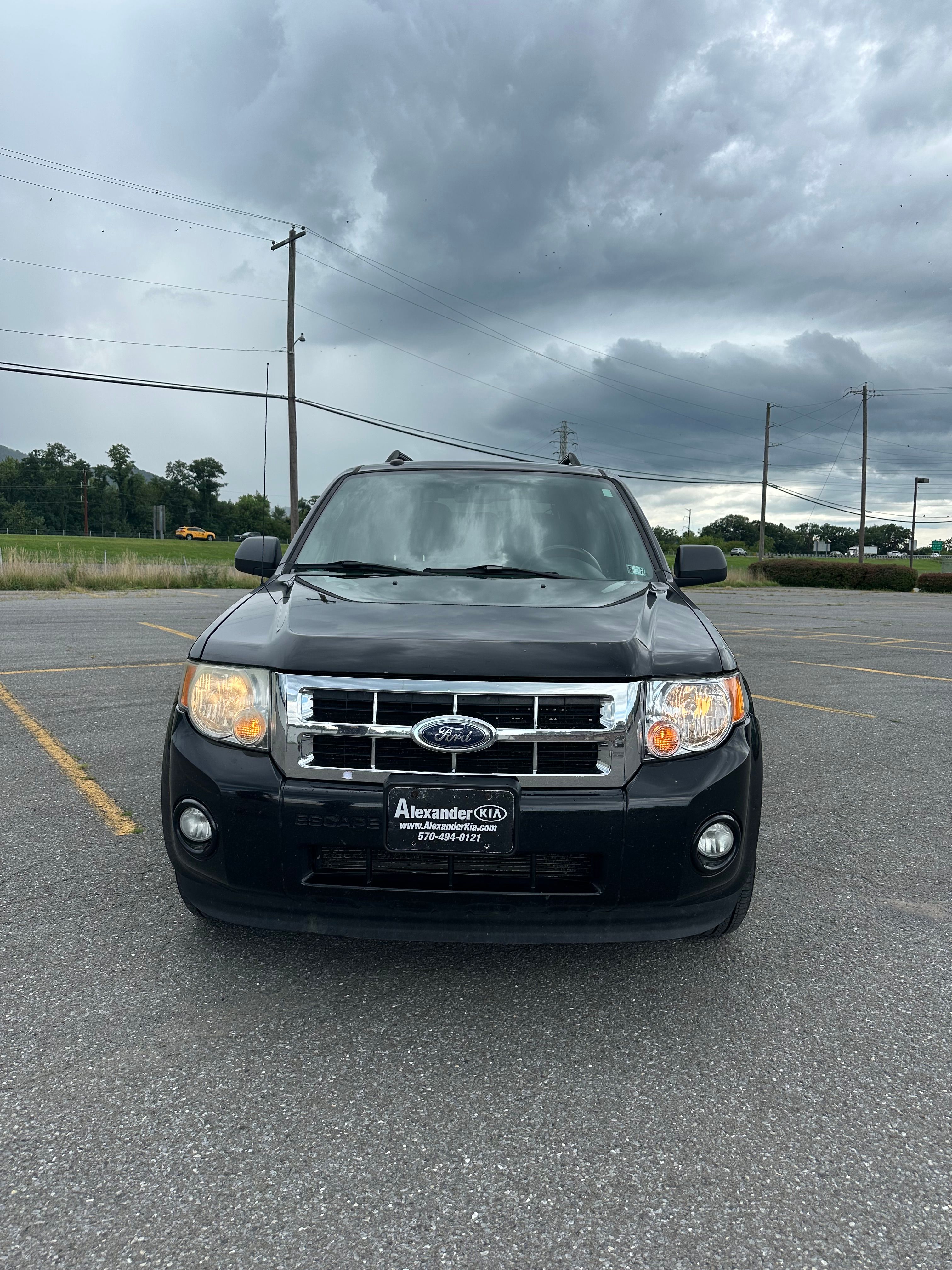 Used 2010 Ford Escape XLT AWD/4WD image 1