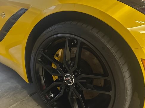 Used 2015 Chevrolet Corvette Stingray Coupe w/ 2LT Preferred Equipment Group image 8