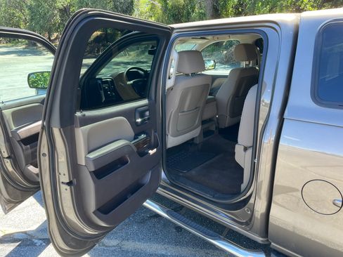 Used 2014 Chevrolet Silverado 1500 LT w/ All Star Edition AWD/4WD image 8