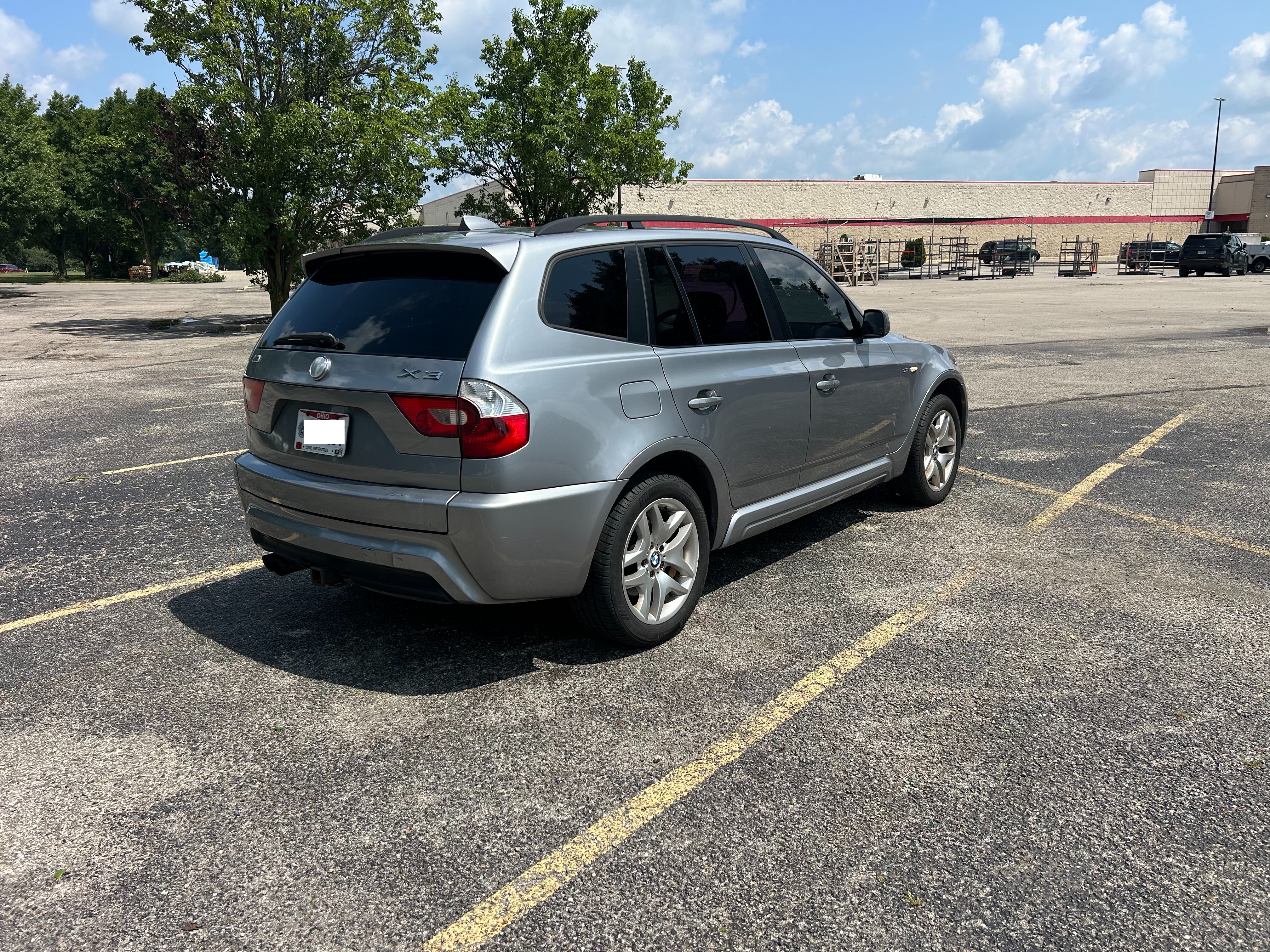Used 2006 BMW X3 3.0i w/ M Sport Package AWD/4WD image 6