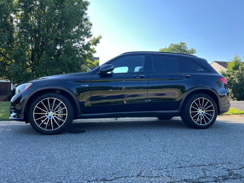 Used 2017 Mercedes-Benz GLC 43 AMG 4MATIC image 12