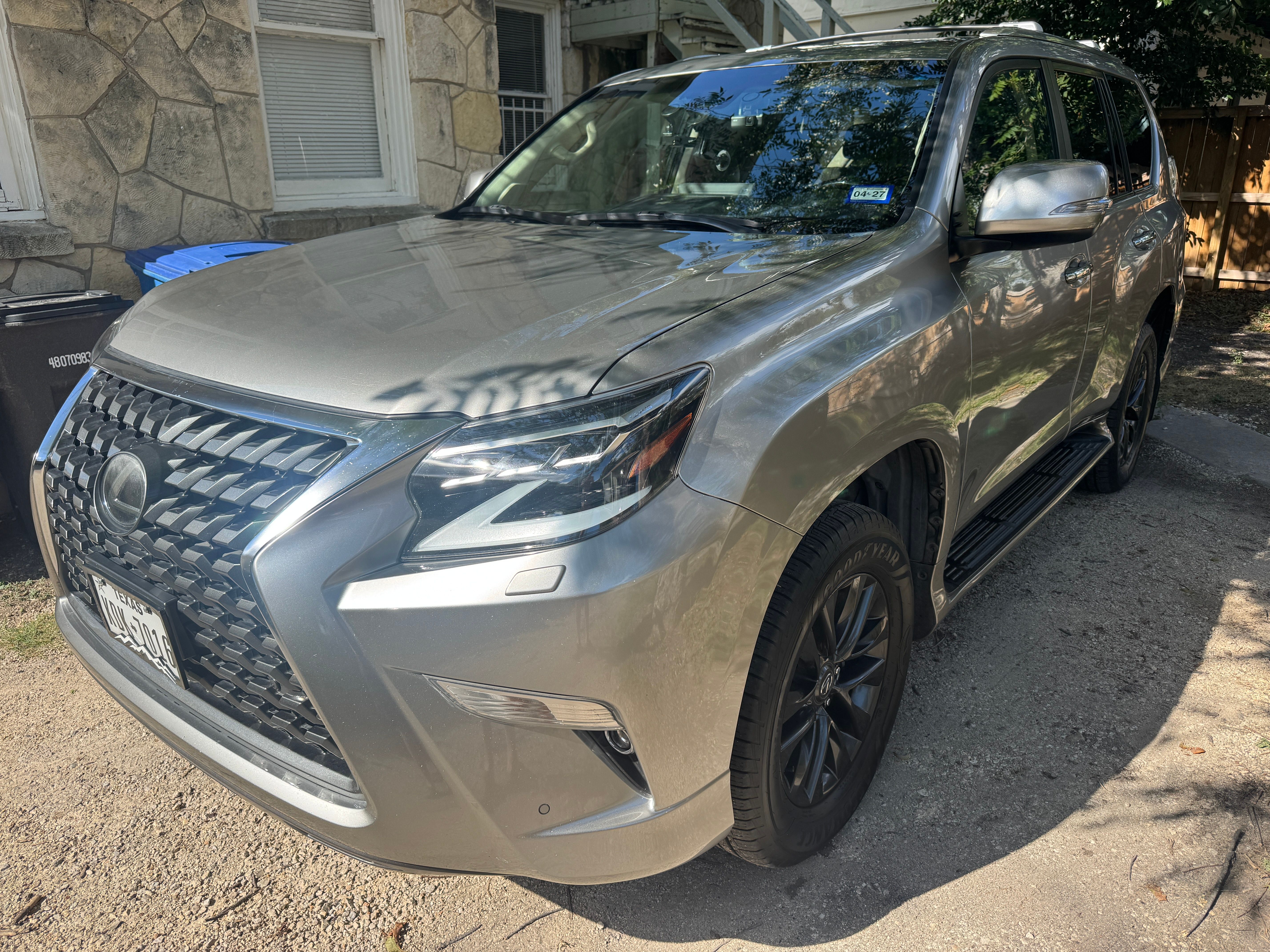 Used 2022 Lexus GX 460 Premium AWD/4WD image 1