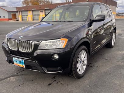 Used 2014 BMW X3 xDrive28i