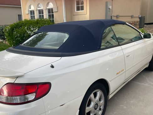 Used 2001 Toyota Solara SLE image 6