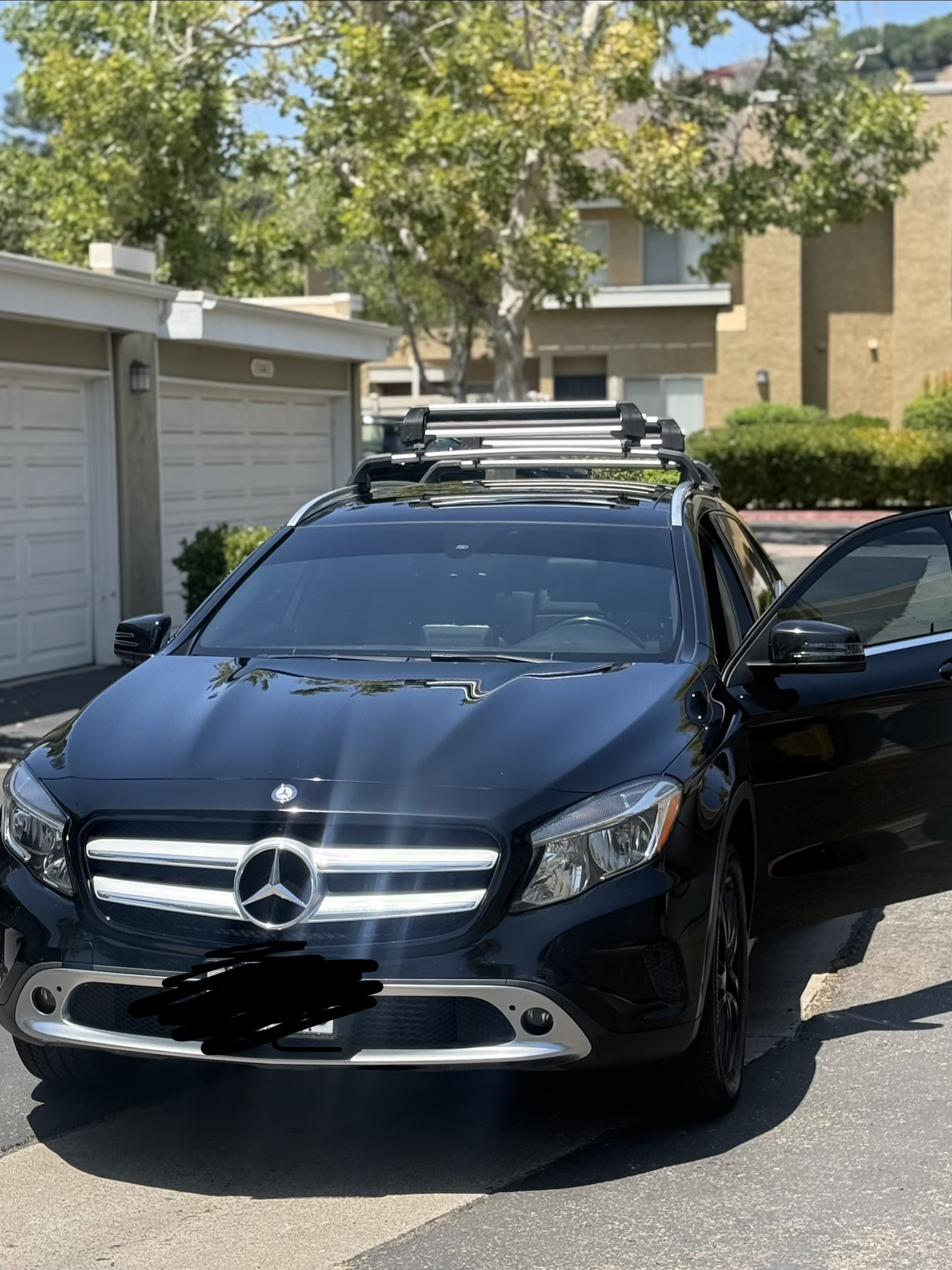 Used 2016 Mercedes-Benz GLA 250 4MATIC image 2