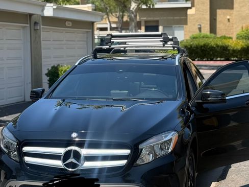 Used 2016 Mercedes-Benz GLA 250 4MATIC image 2