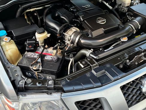 Used 2018 Nissan Frontier PRO-4X w/ Pro-4x Luxury Package AWD/4WD image 13
