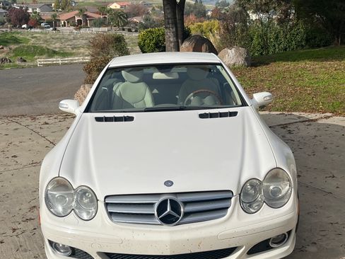 Used 2007 Mercedes-Benz SL 550 image 11