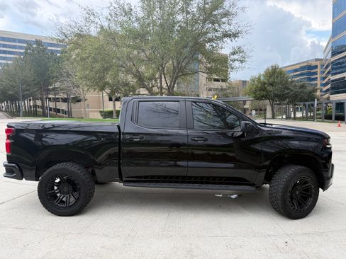 Used 2021 Chevrolet Silverado 1500 LT Trail Boss w/ Convenience Package II image 18