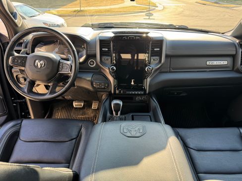 Used 2024 RAM 1500 Rebel w/ Rebel Level 2 Equipment Group image 10