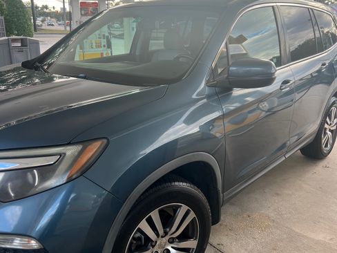 Used 2017 Honda Pilot EX-L image 4