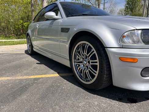 Used 2001 BMW M3 Coupe RWD image 14