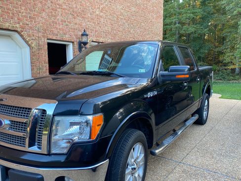 Used 2010 Ford F150 Lariat AWD/4WD image 9