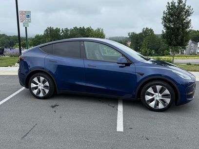 Used 2021 Tesla Model Y 2WD