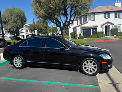 Used 2007 Mercedes-Benz S 550