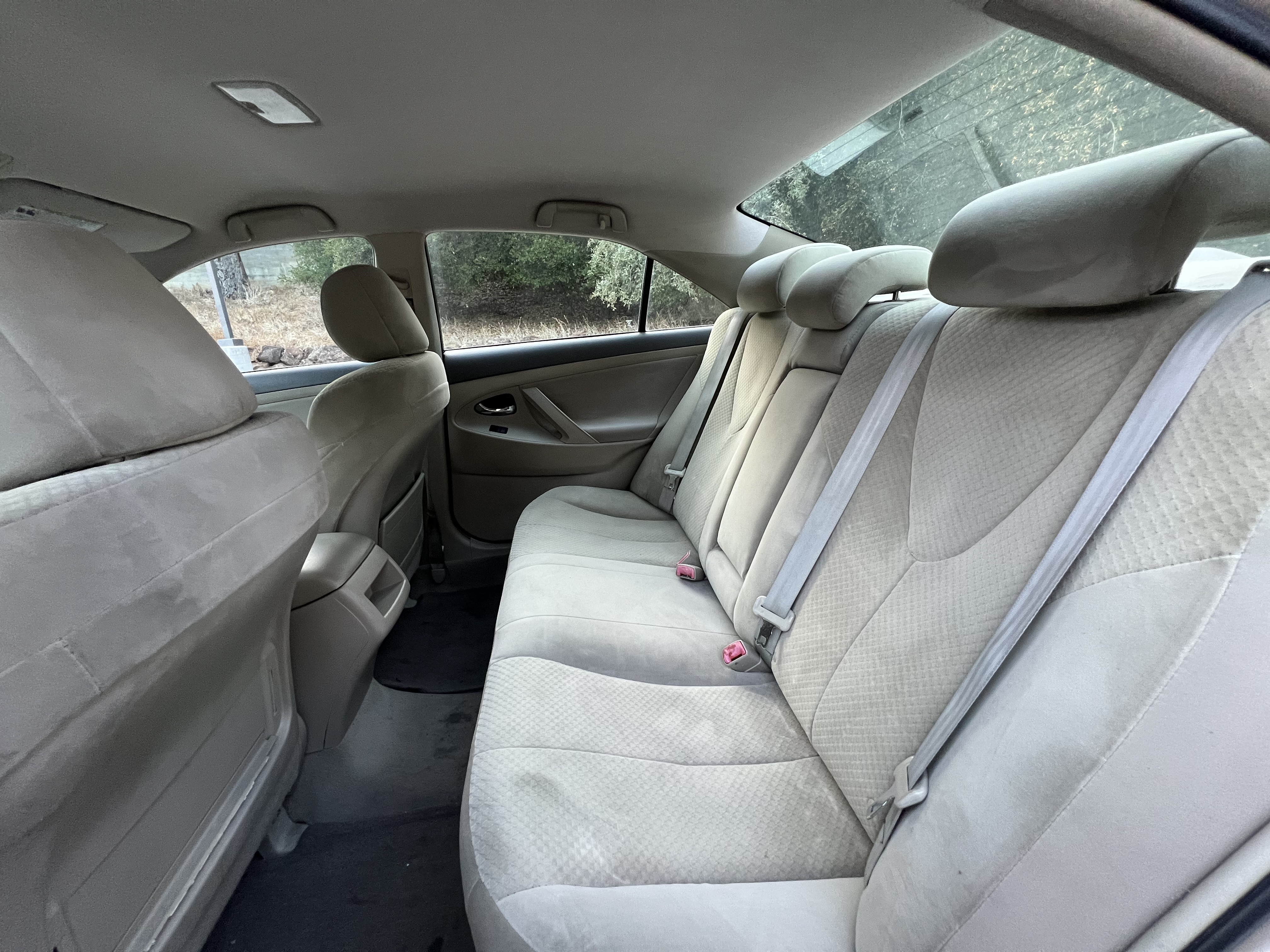 Used 2007 Toyota Camry CE FWD image 13