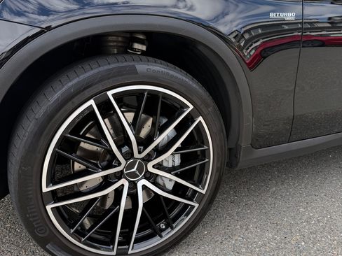 Used 2021 Mercedes-Benz GLC 43 AMG 4MATIC image 10