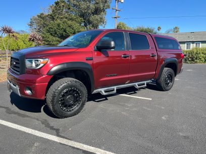 Used 2008 Toyota Tundra Limited