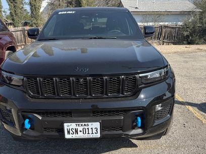 Used 2025 Jeep Grand Cherokee Limited 4xe
