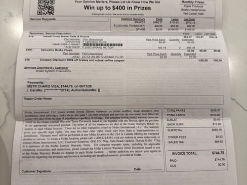 Used 2012 Dodge Durango R/T w/ Leather Interior Group image 18