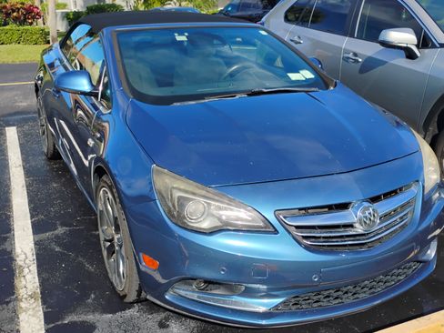 Used 2016 Buick Cascada Premium image 12