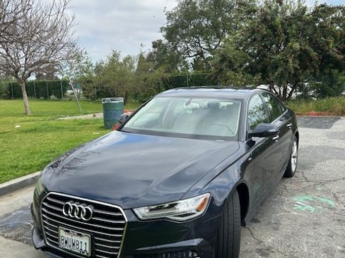 Used 2018 Audi A6 2.0T Premium Plus w/ Premium Plus Package image 6