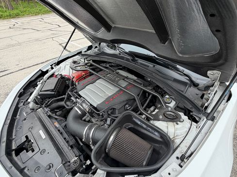 Used 2021 Chevrolet Camaro SS RWD image 11