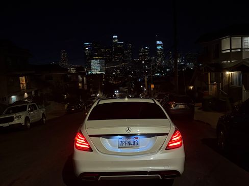 Used 2016 Mercedes-Benz S 550 Sedan image 10