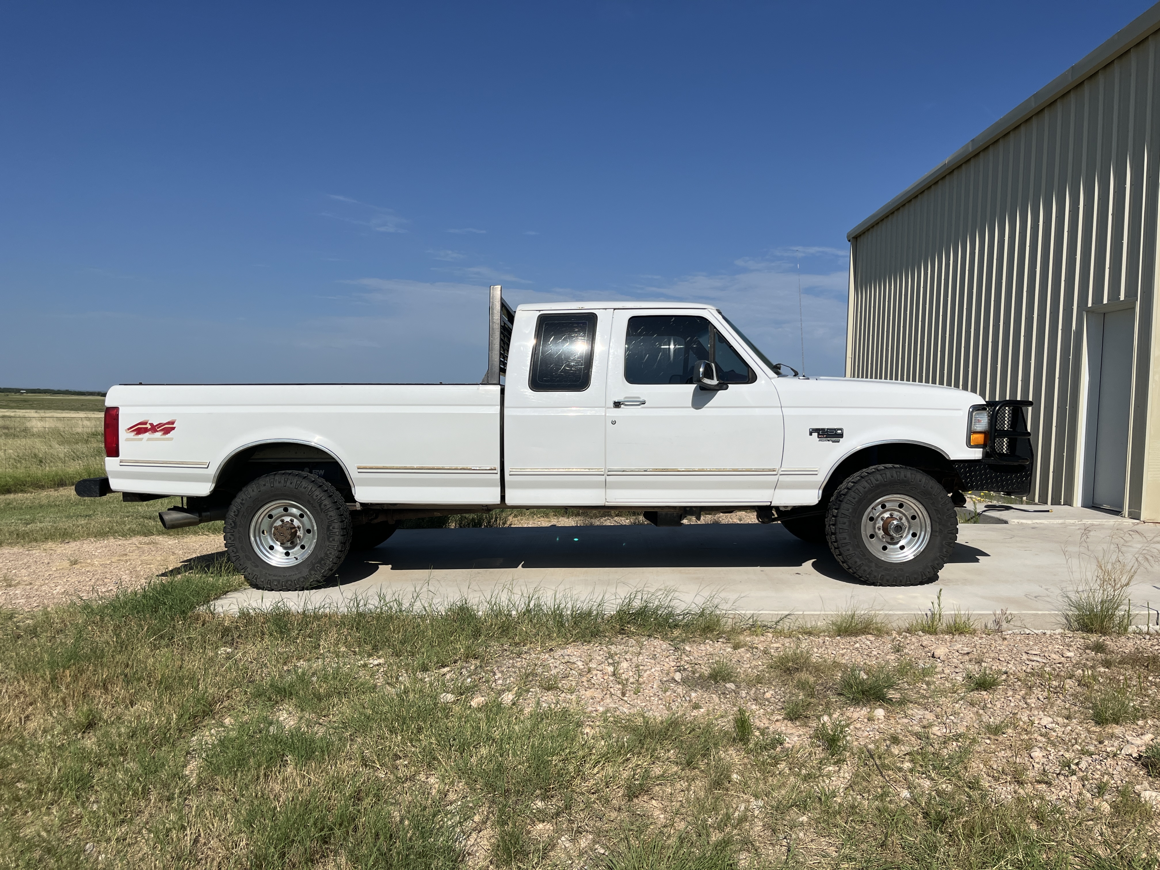 Used 1996 Ford F250 4x4 SuperCab image 5