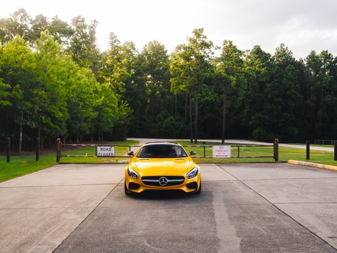 Used 2017 Mercedes-Benz AMG GT S image 6