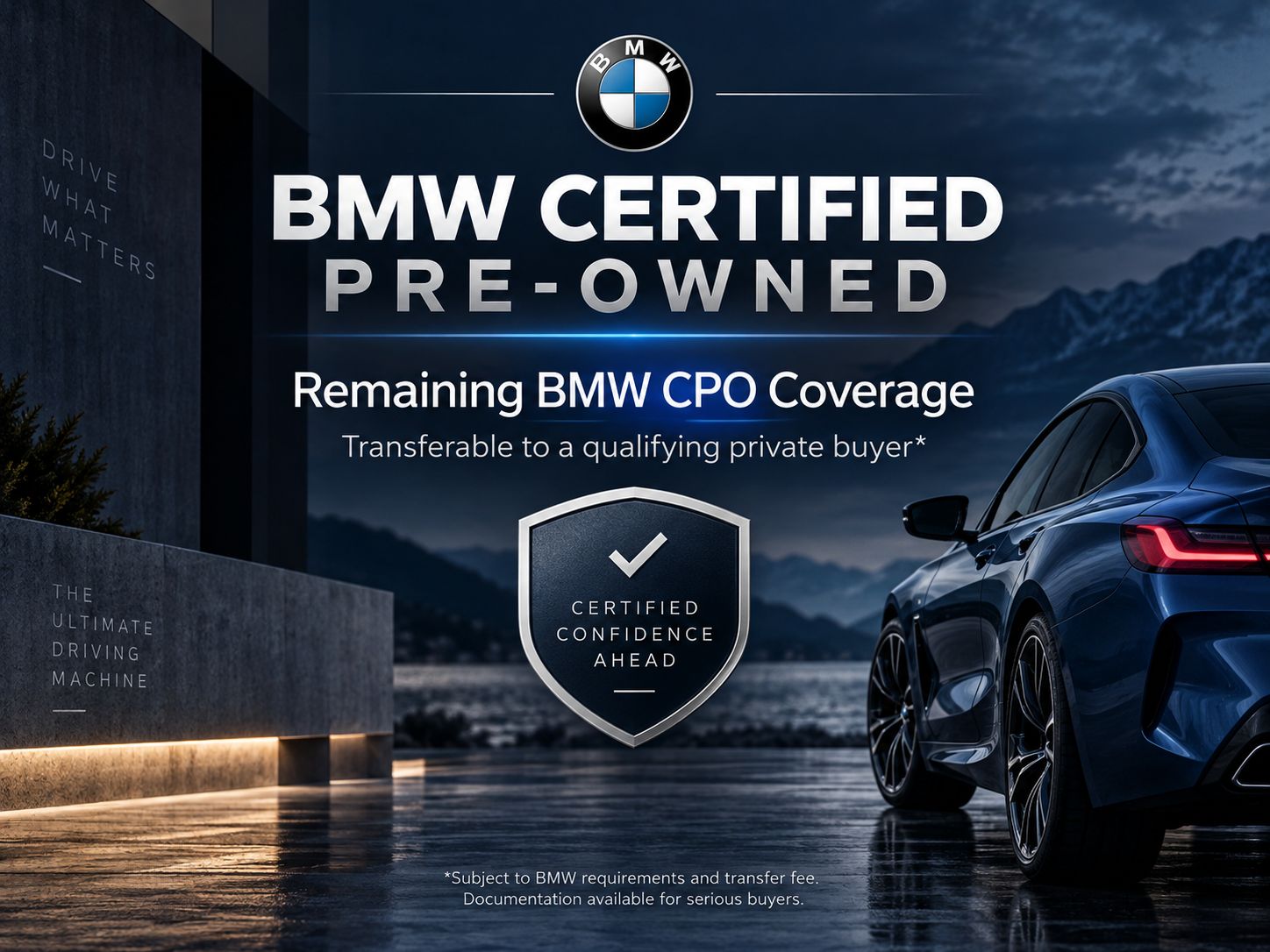 Used 2022 BMW 430i xDrive Coupe w/ Convenience Package AWD/4WD image 6