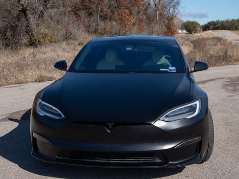 Used 2021 Tesla Model S Long Range image 5