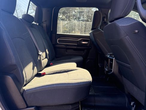 Used 2021 RAM 3500 Lone Star w/ Level B Equipment Group image 22