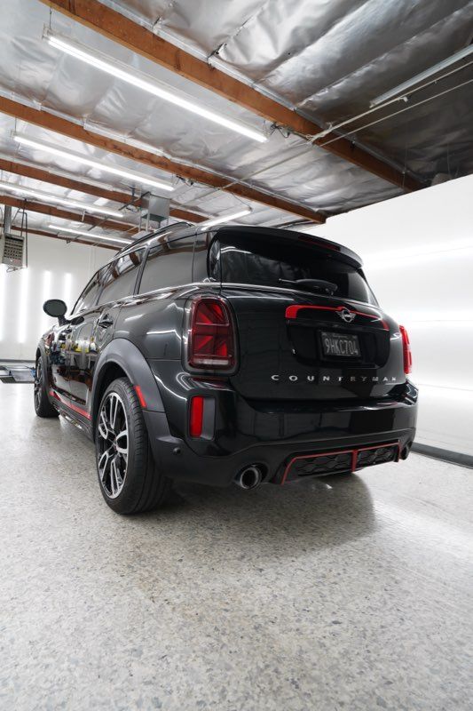 Used 2024 MINI Cooper Countryman John Cooper Works AWD/4WD image 4