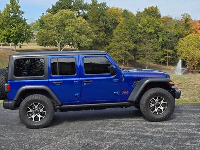 Used 2020 Jeep Wrangler Unlimited Rubicon